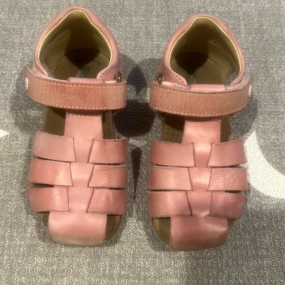 Falcotto leather sandals